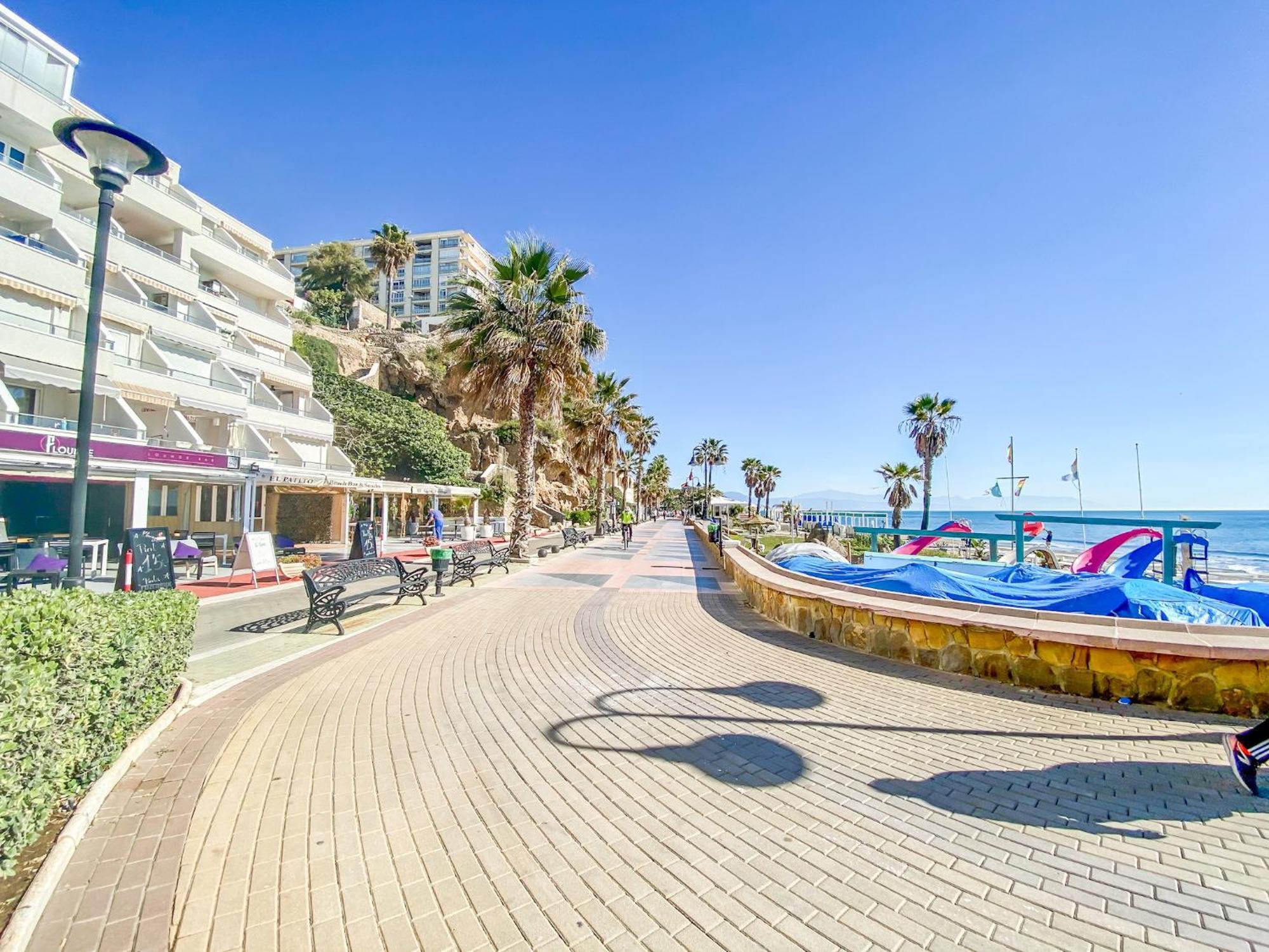 Appartement Casa Tamas Torremolinos