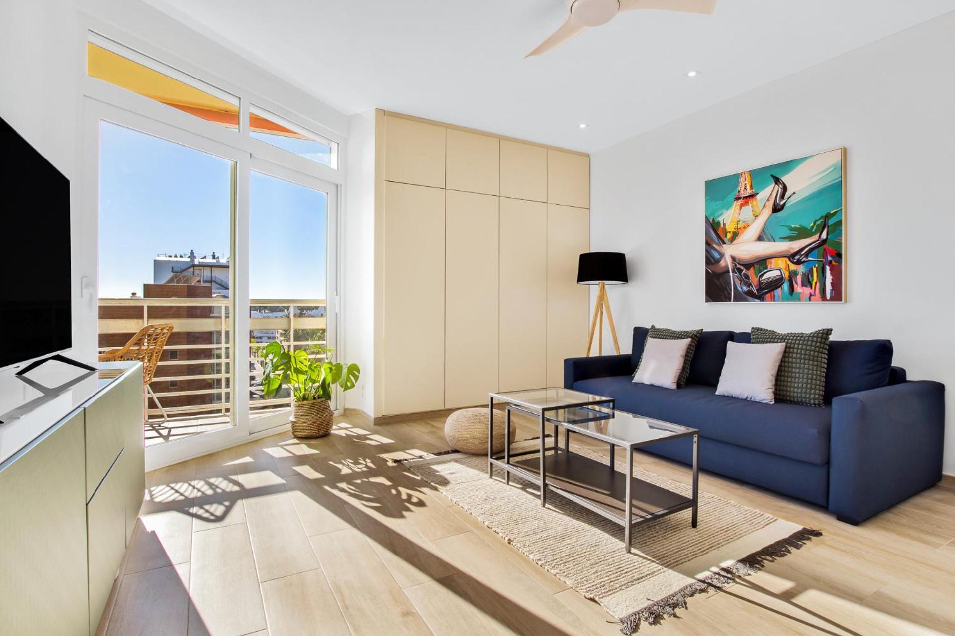 Appartement Casa Tamas Torremolinos