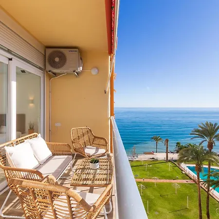 Casa Tamas Apartment Torremolinos Exterior photo